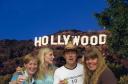 Klaus in Hollywood